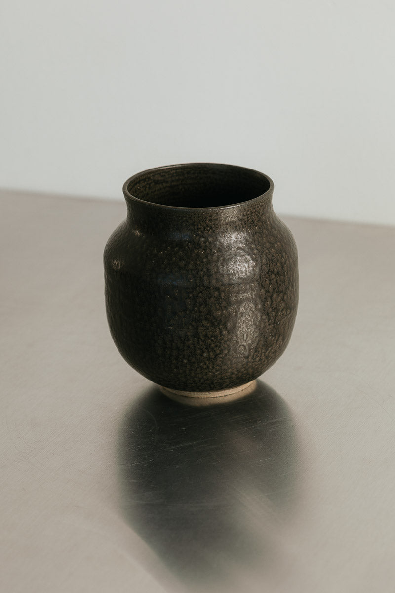 Textured Handmade Vase