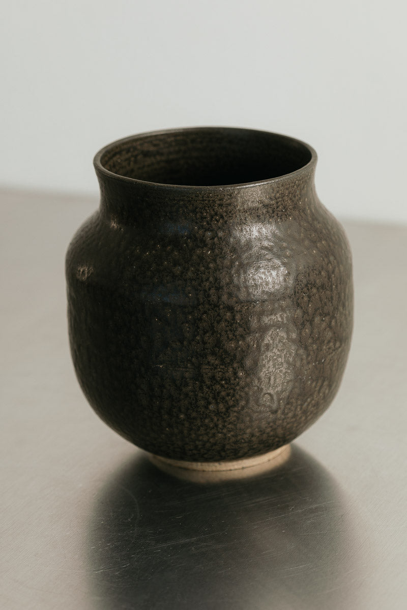 Textured Handmade Vase