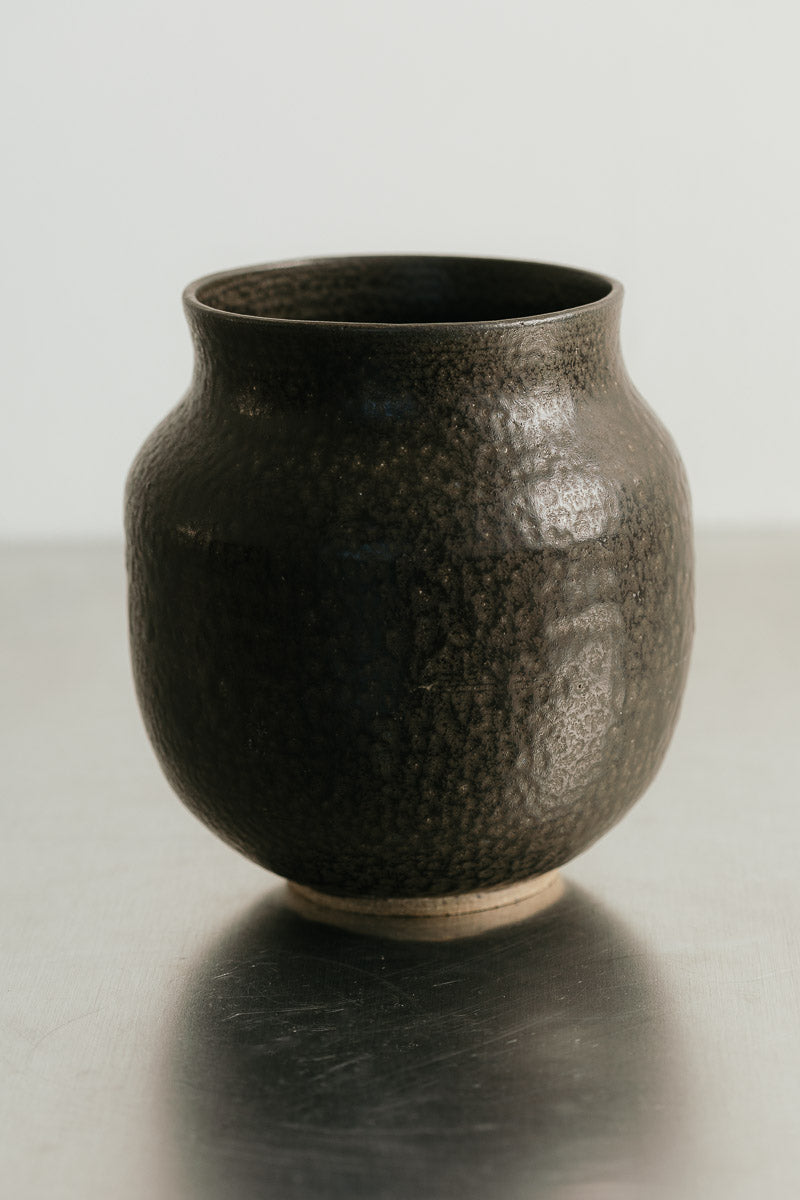 Textured Handmade Vase