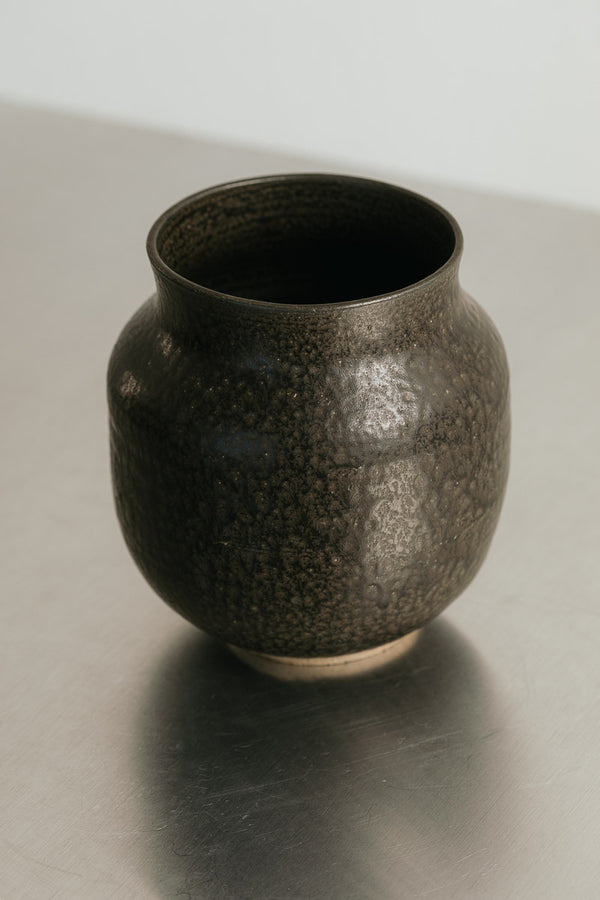 Textured Handmade Vase