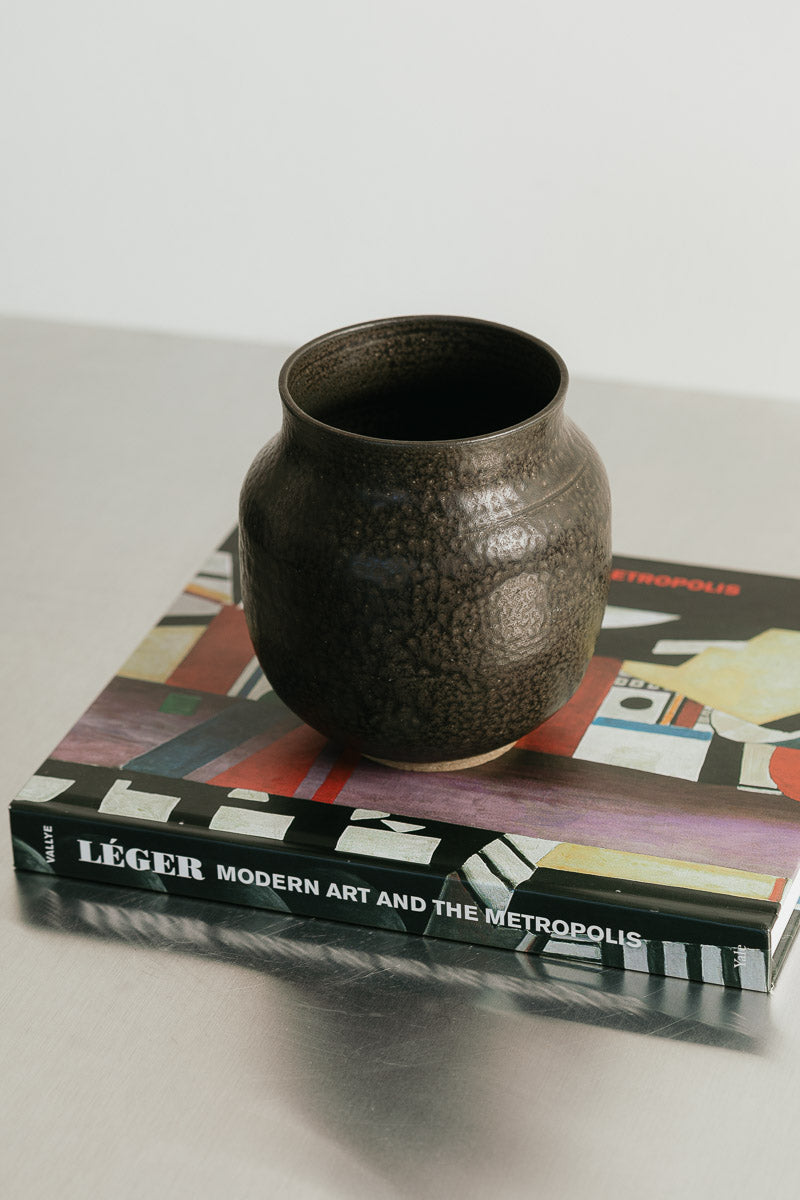 Textured Handmade Vase