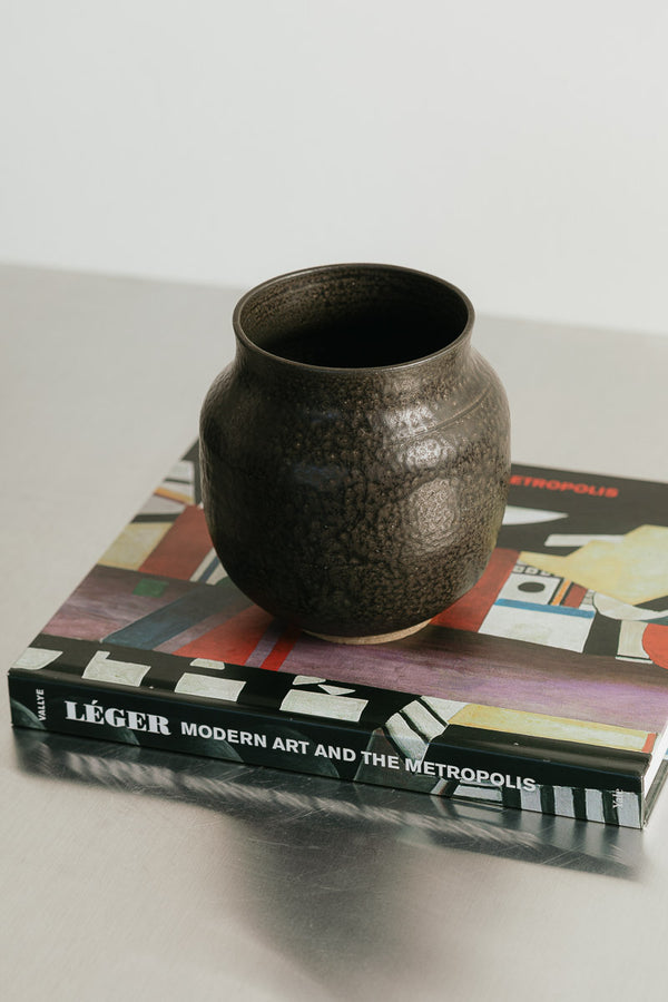 Textured Handmade Vase
