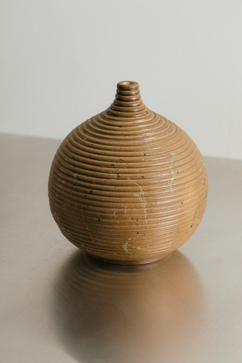Large Spiral Vase