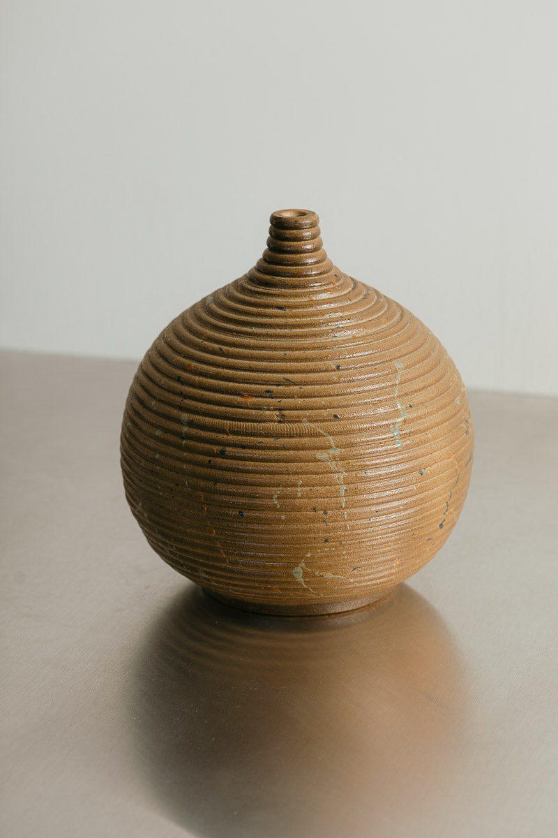 Large Spiral Vase