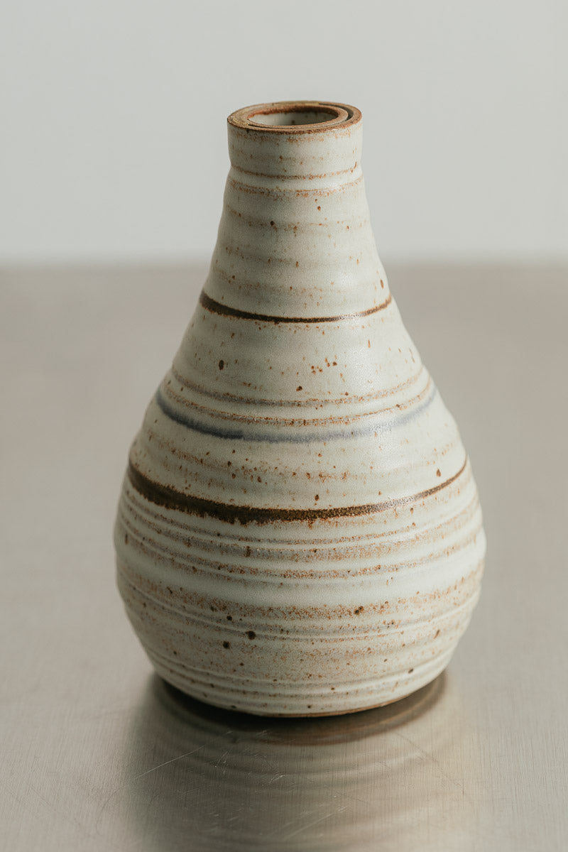Striped Vase