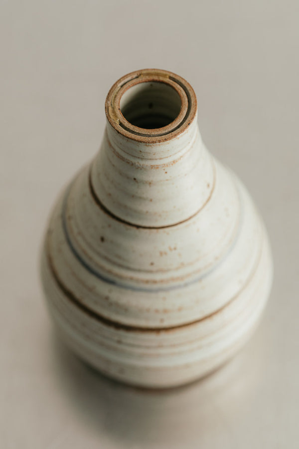 Striped Vase