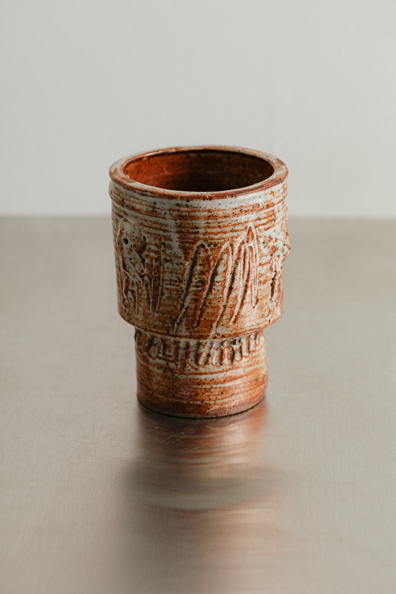 Pedestal Vase
