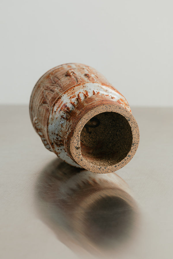 Pedestal Vase