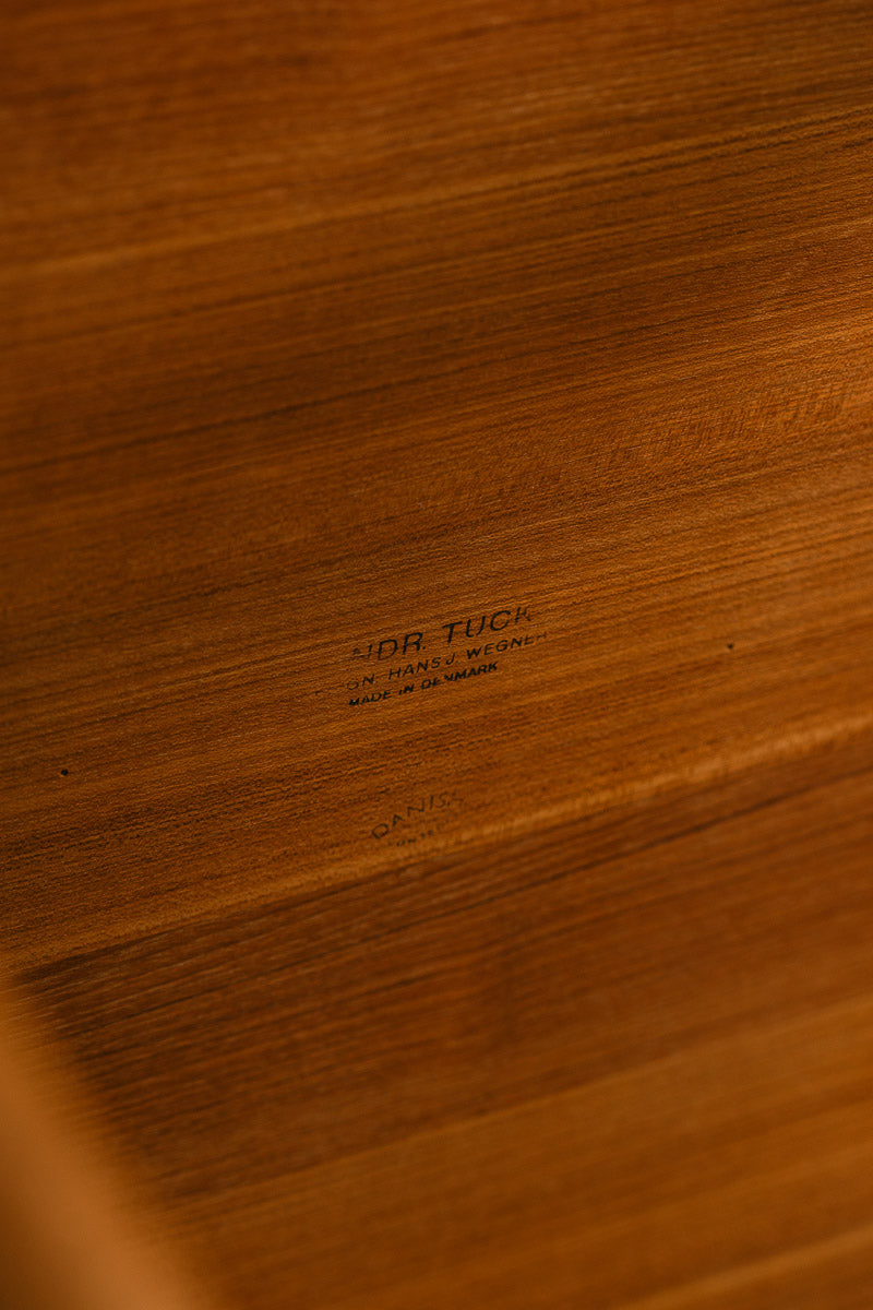 Hans Wegner Coffee Table