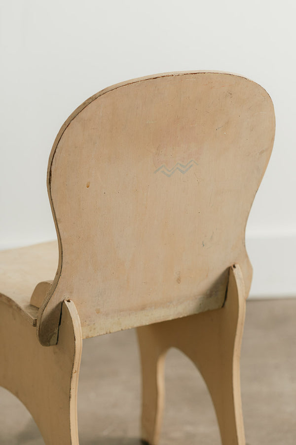Child's Folk Chair
