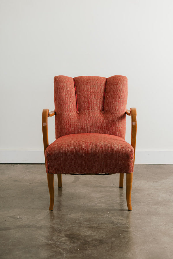 Swedish Deco Armchairs