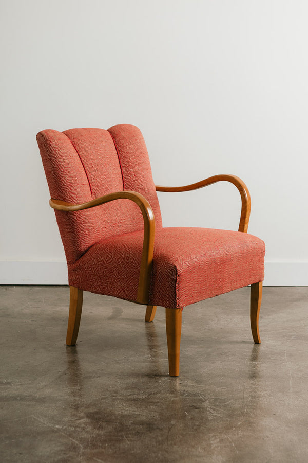 Swedish Deco Armchairs