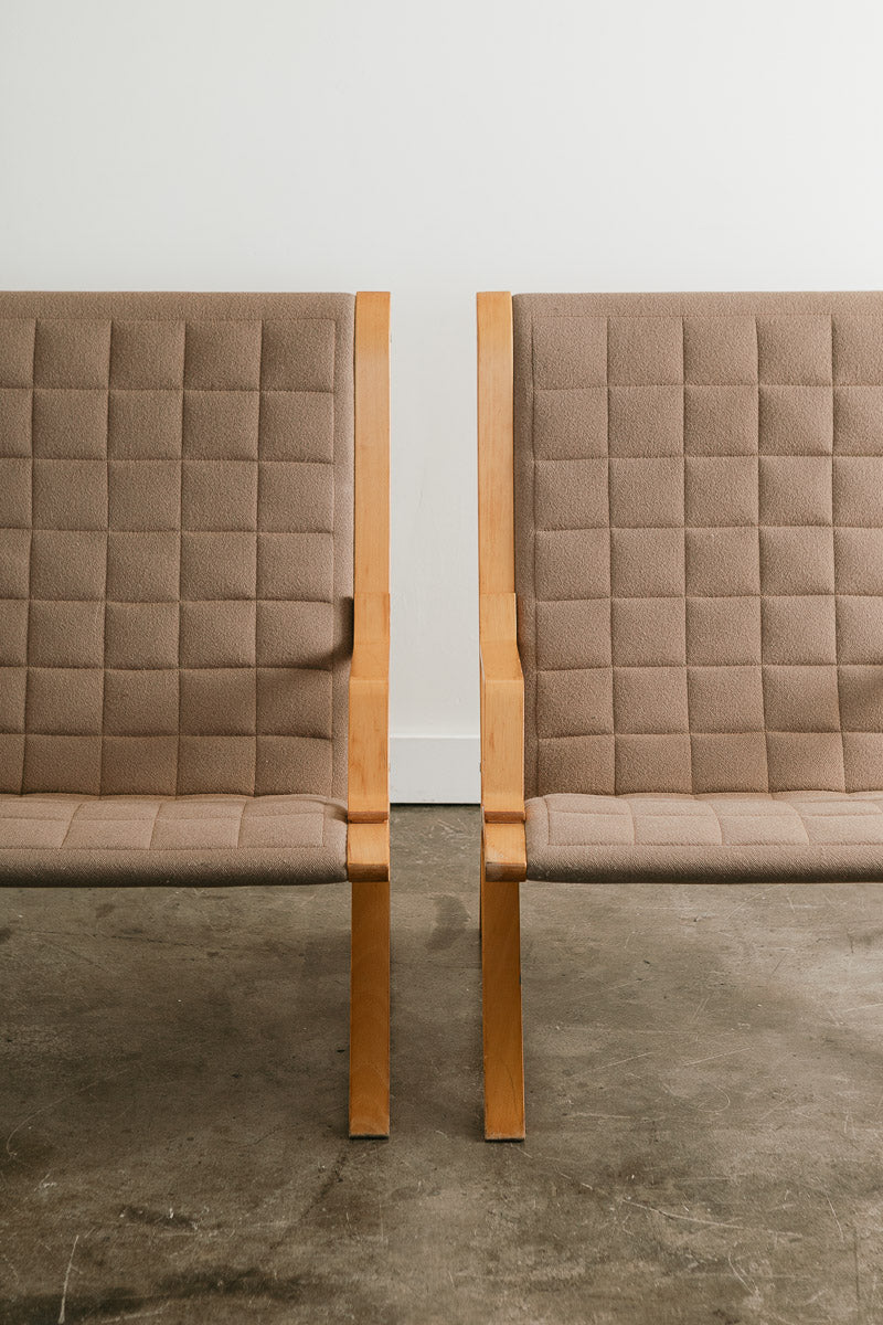 Fritze Hansen 'Ax' Lounge Chair