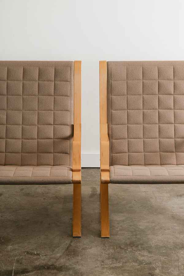 Fritze Hansen 'Ax' Lounge Chair