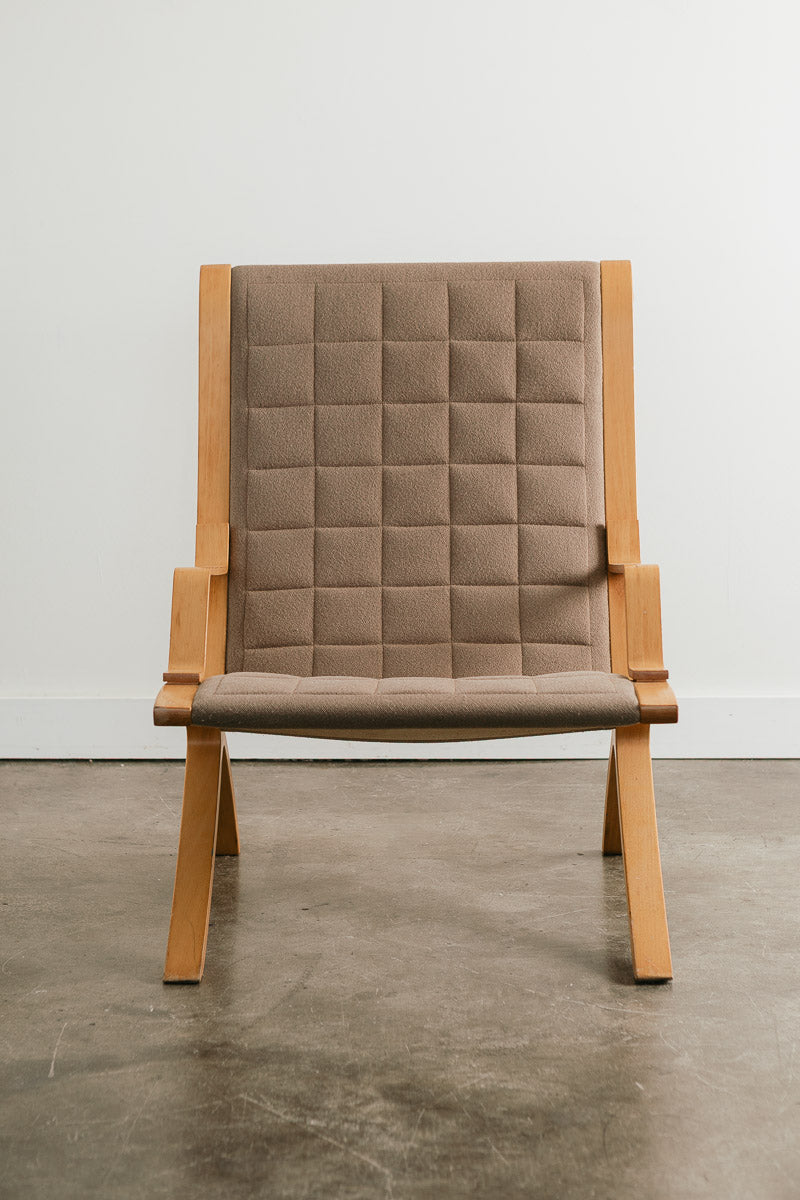 Fritze Hansen 'Ax' Lounge Chair