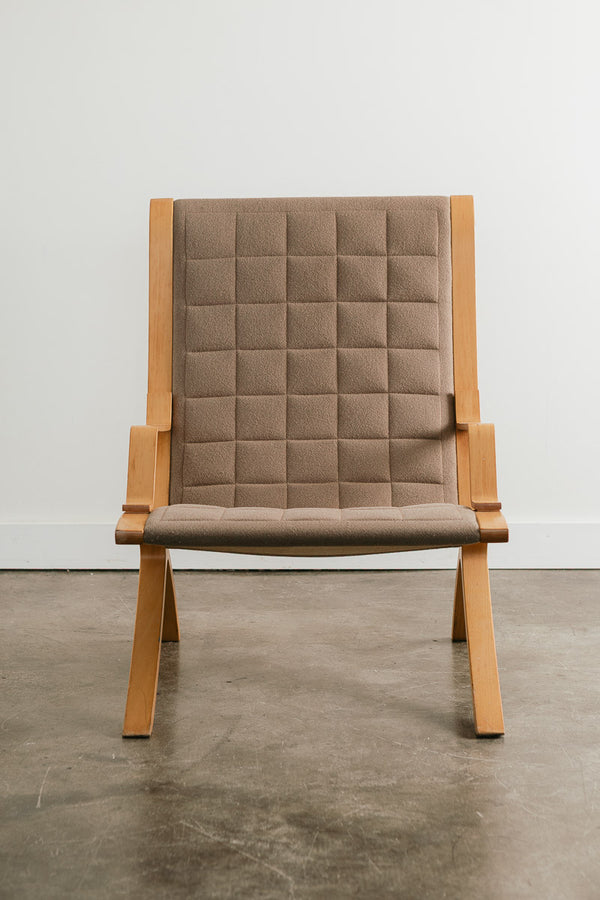 Fritze Hansen 'Ax' Lounge Chair