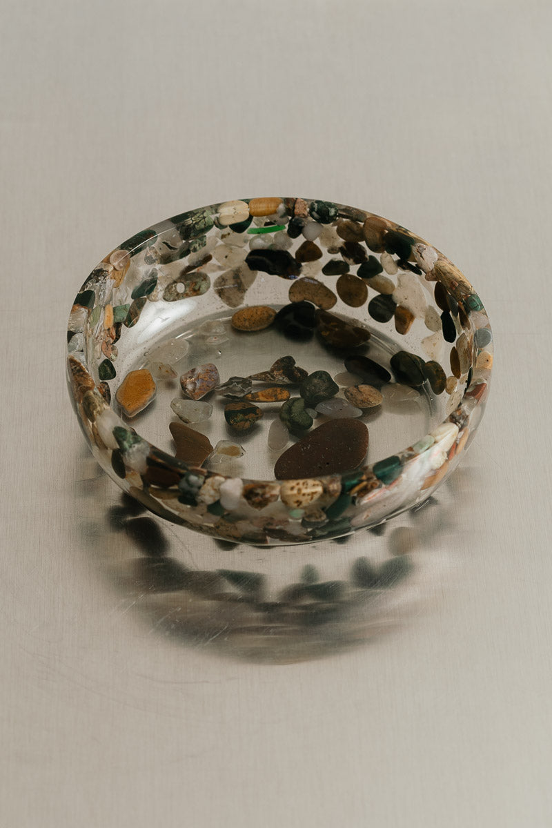 Pebble Bowl