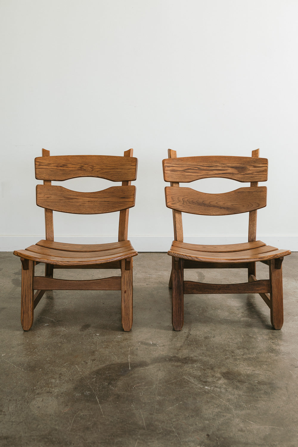 Dittman & Co Fireside Chairs