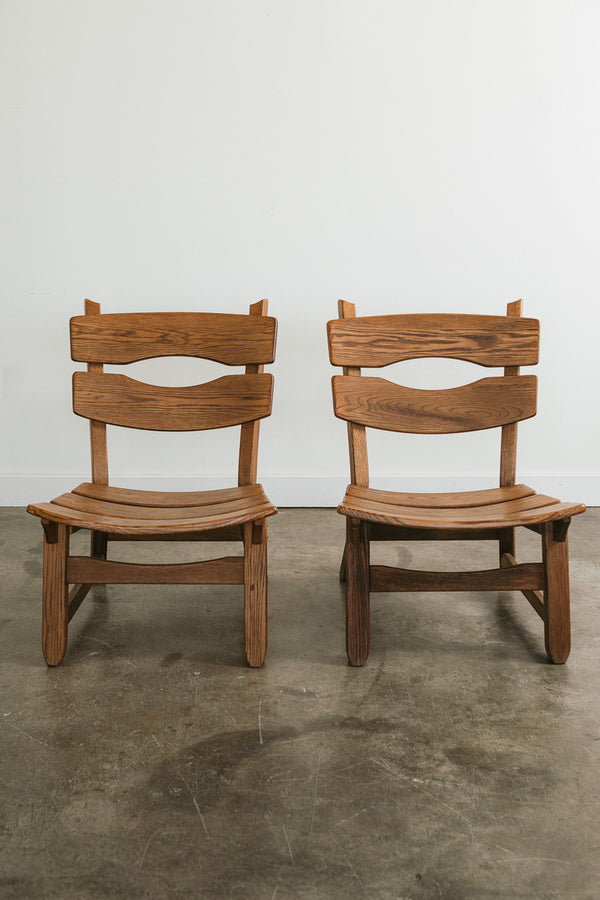 Dittman & Co Fireside Chairs