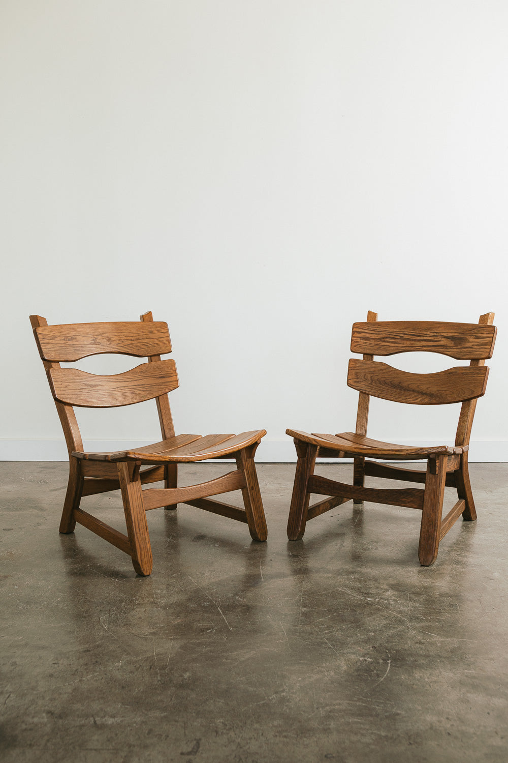 Dittman & Co Fireside Chairs