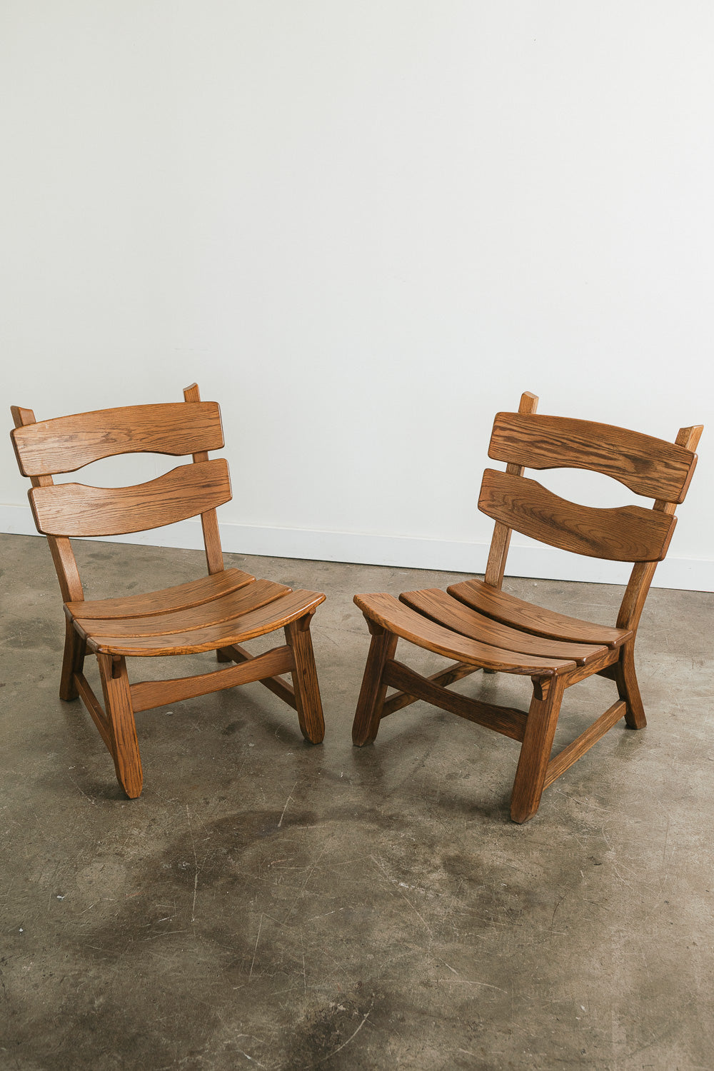Dittman & Co Fireside Chairs