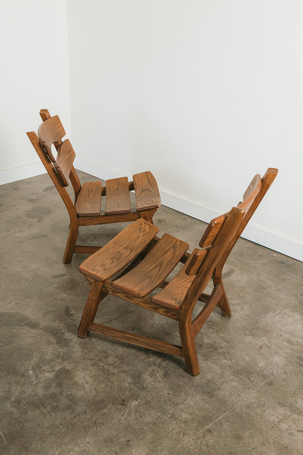 Dittman & Co Fireside Chairs
