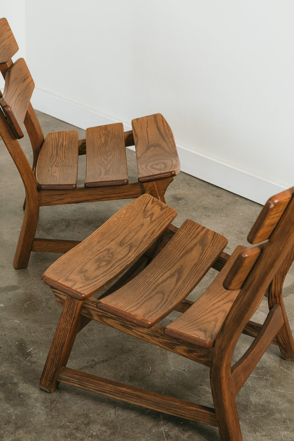 Dittman & Co Fireside Chairs