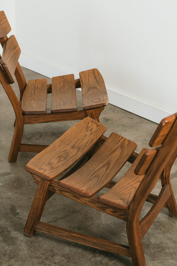 Dittman & Co Fireside Chairs