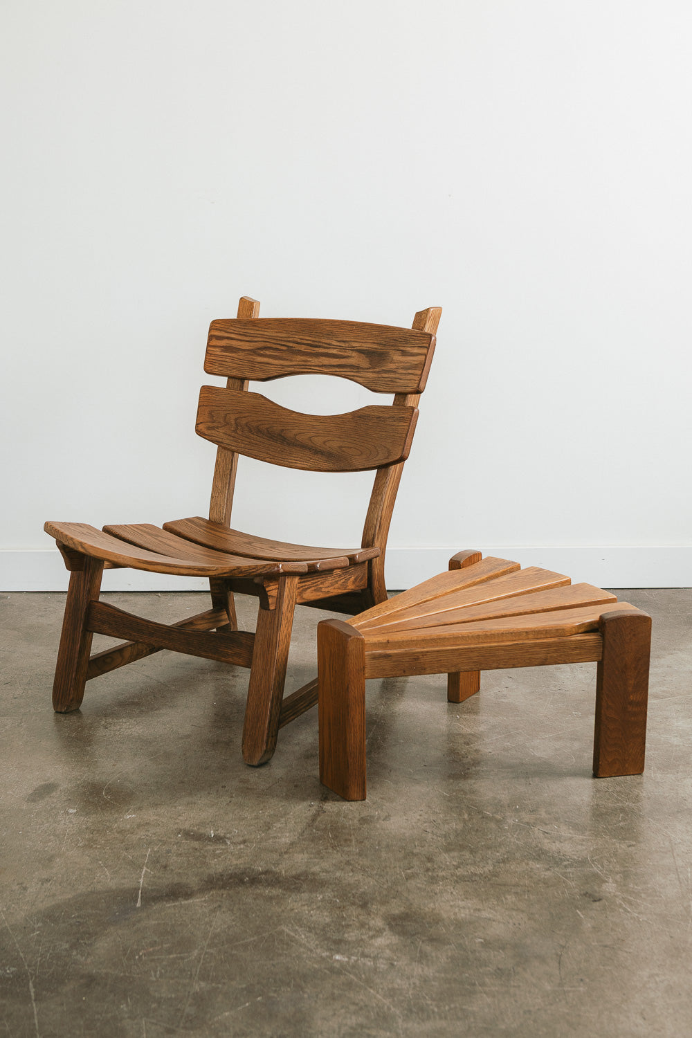 Dittman & Co. Side Tables