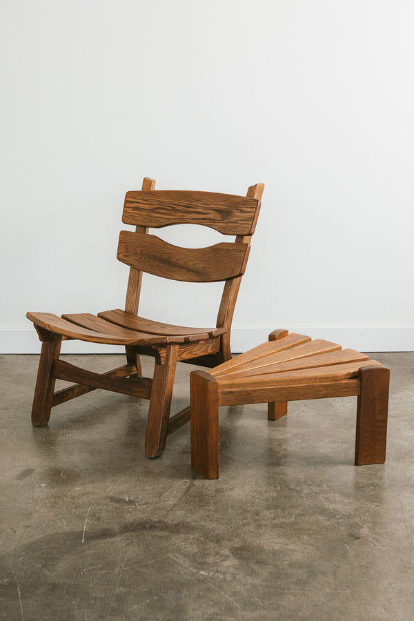 Dittman & Co. Side Tables