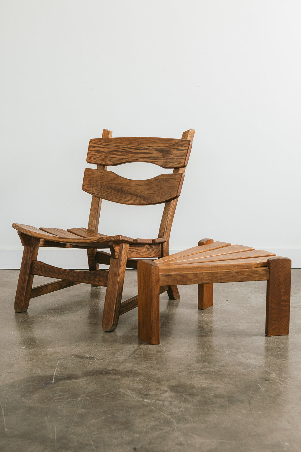 Dittman & Co. Side Tables