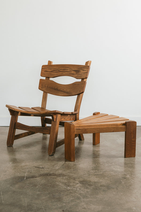Dittman & Co Fireside Chairs