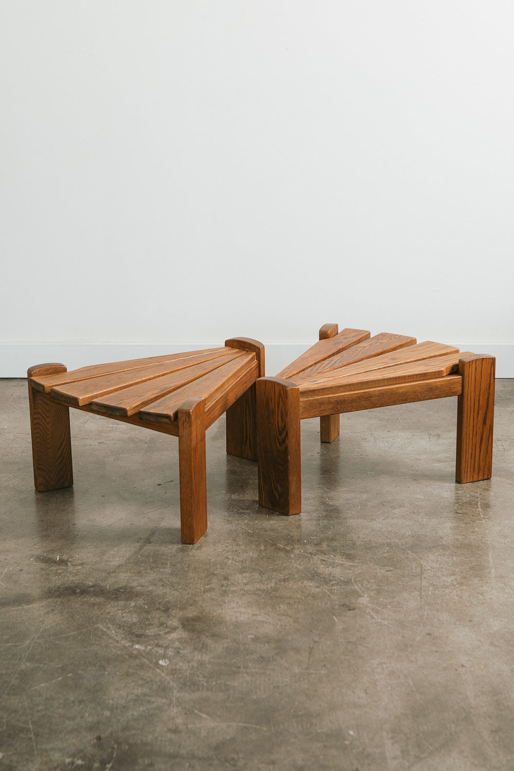 Dittman & Co. Side Tables