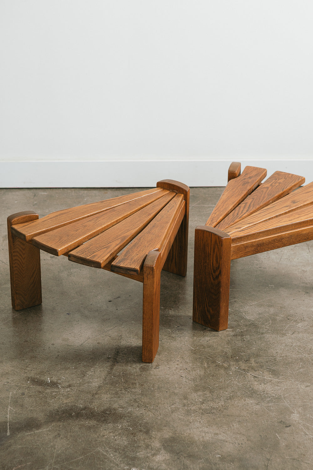 Dittman & Co. Side Tables