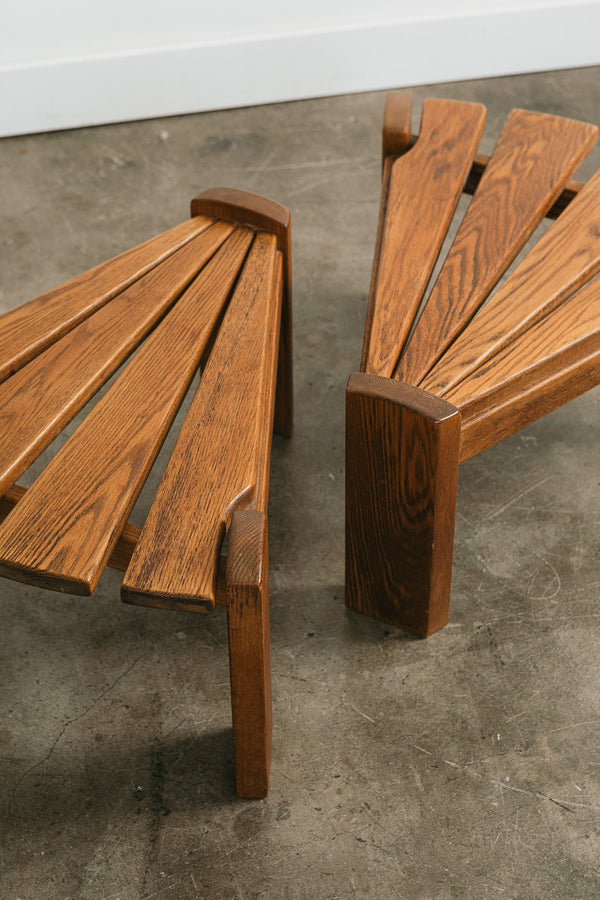 Dittman & Co. Side Tables