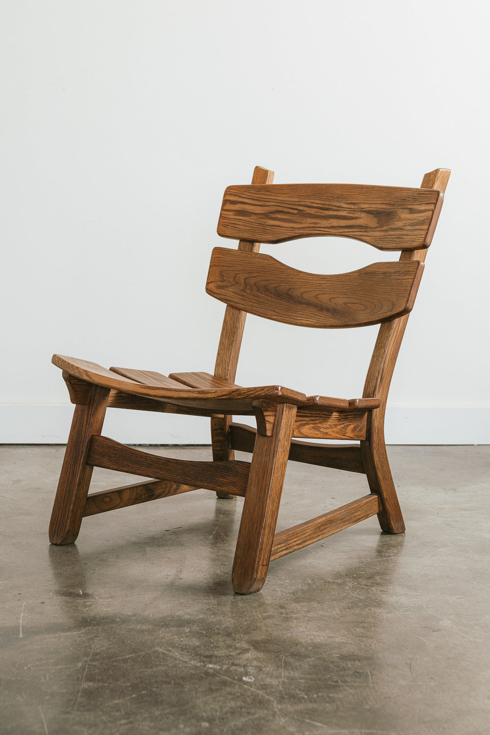 Dittman & Co Fireside Chairs