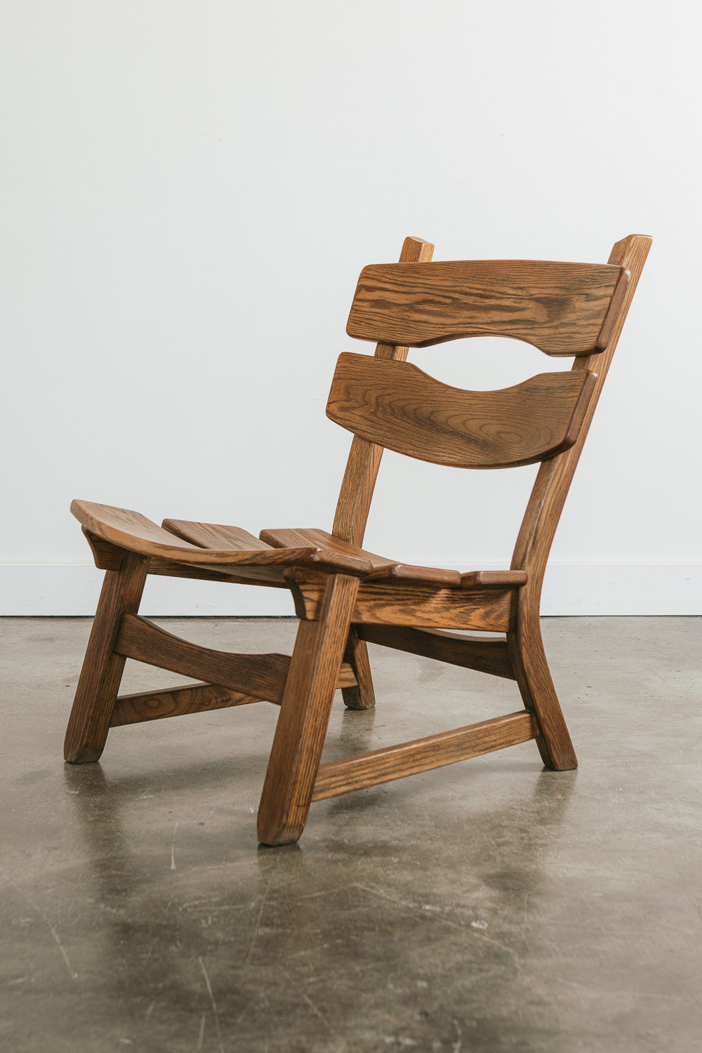 Dittman & Co Fireside Chairs