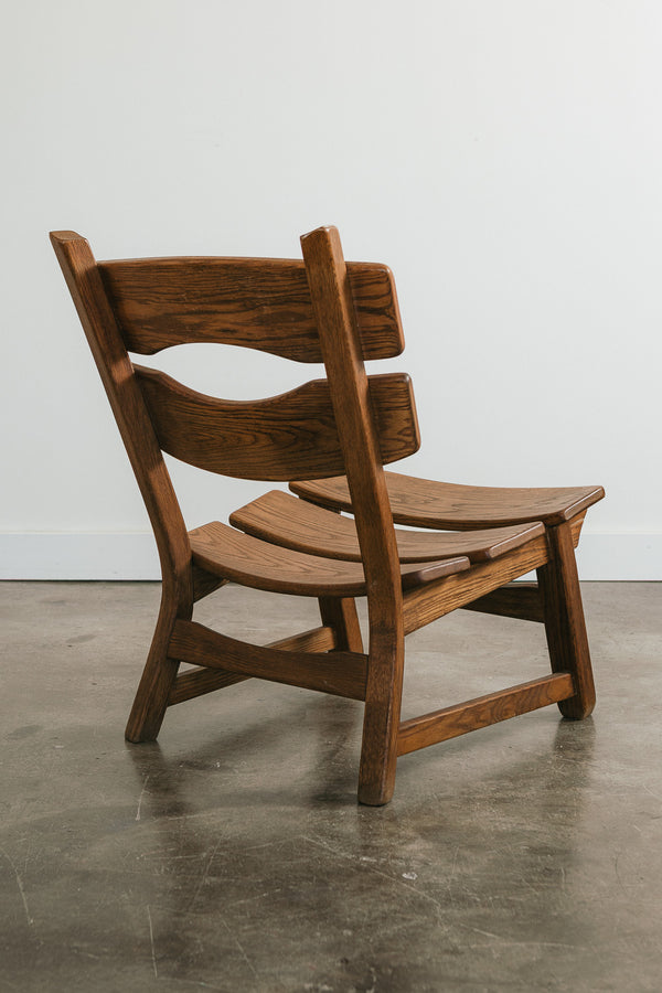 Dittman & Co Fireside Chairs