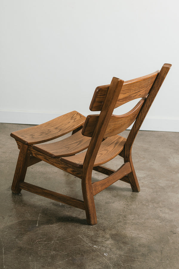 Dittman & Co Fireside Chairs