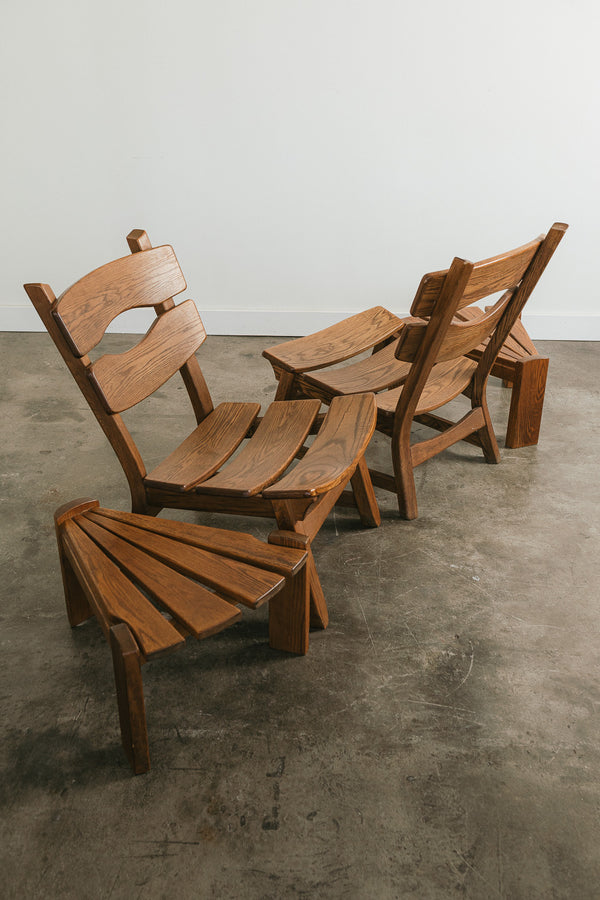 Dittman & Co Fireside Chairs