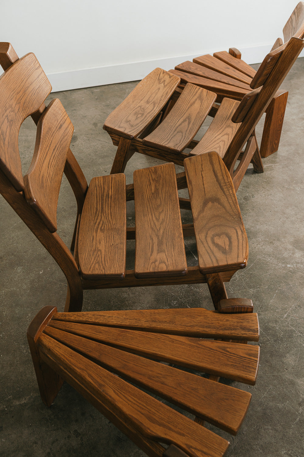 Dittman & Co Fireside Chairs