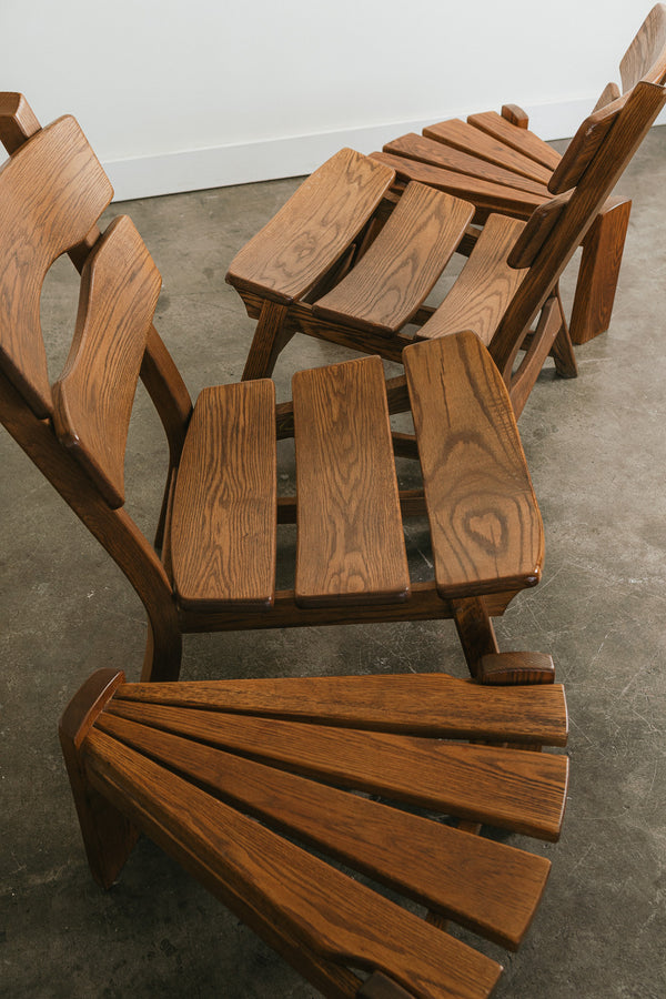 Dittman & Co Fireside Chairs