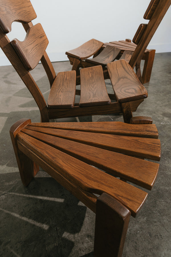 Dittman & Co Fireside Chairs