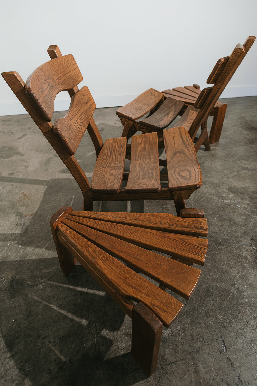 Dittman & Co Fireside Chairs