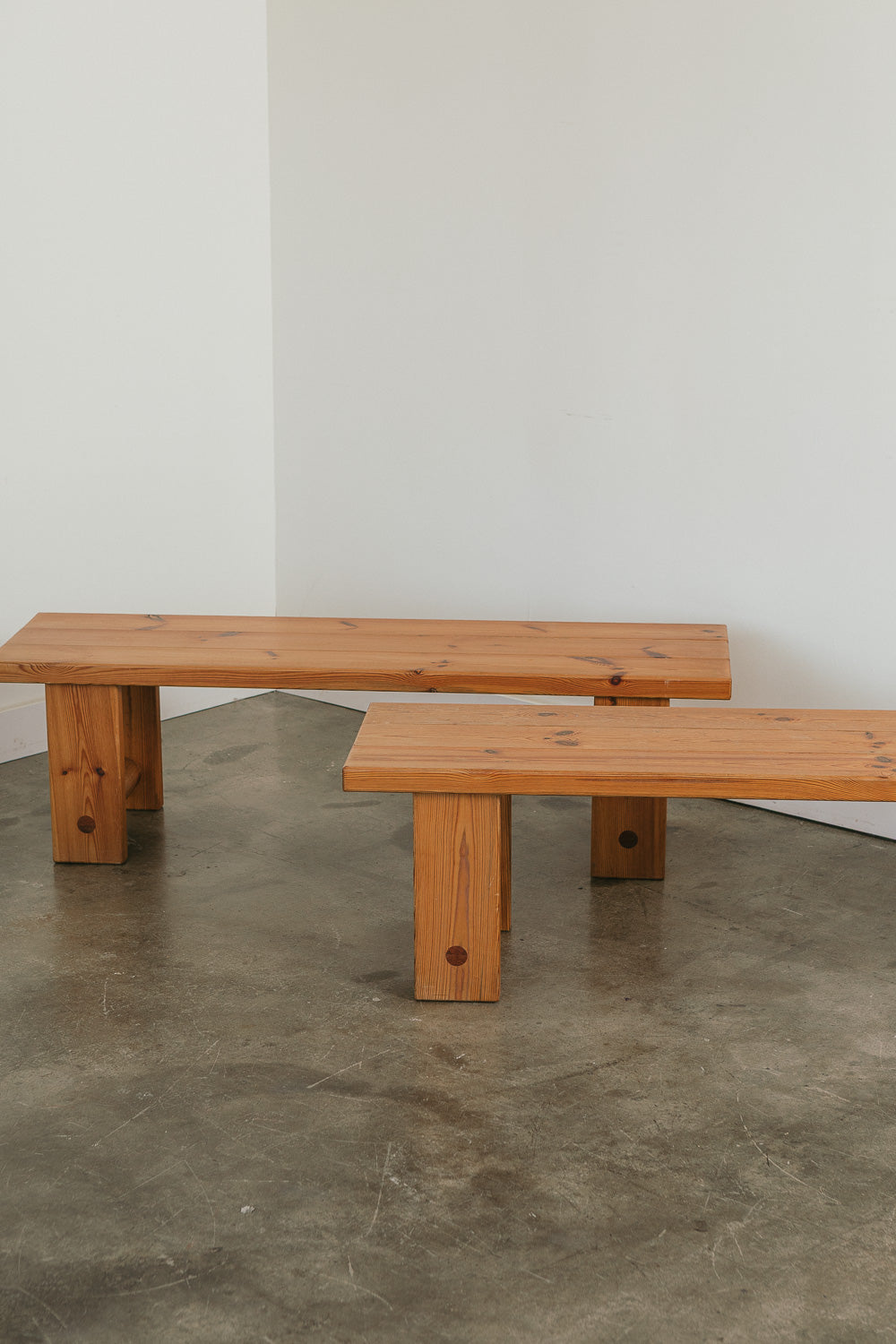 Pine Bench