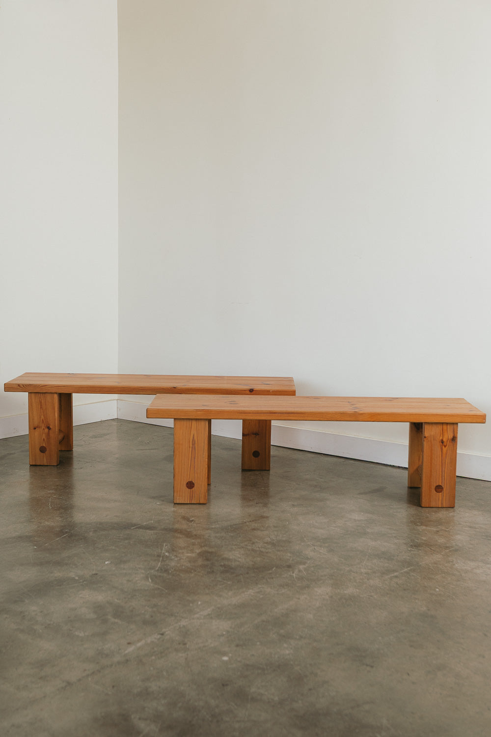 Pine Bench