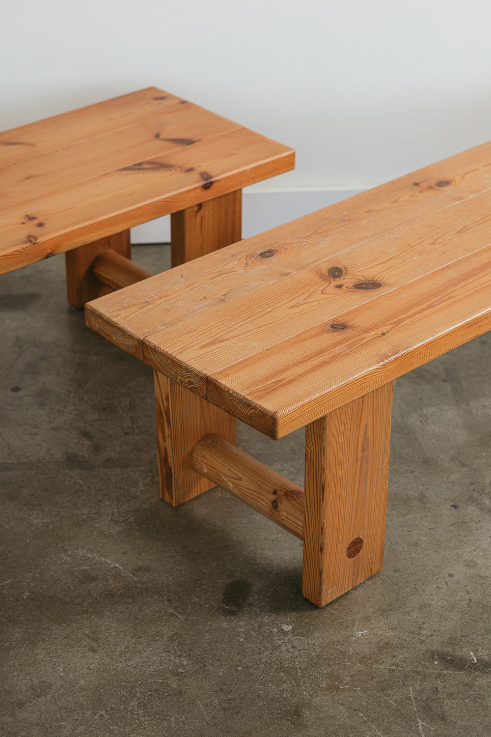 Pine Bench