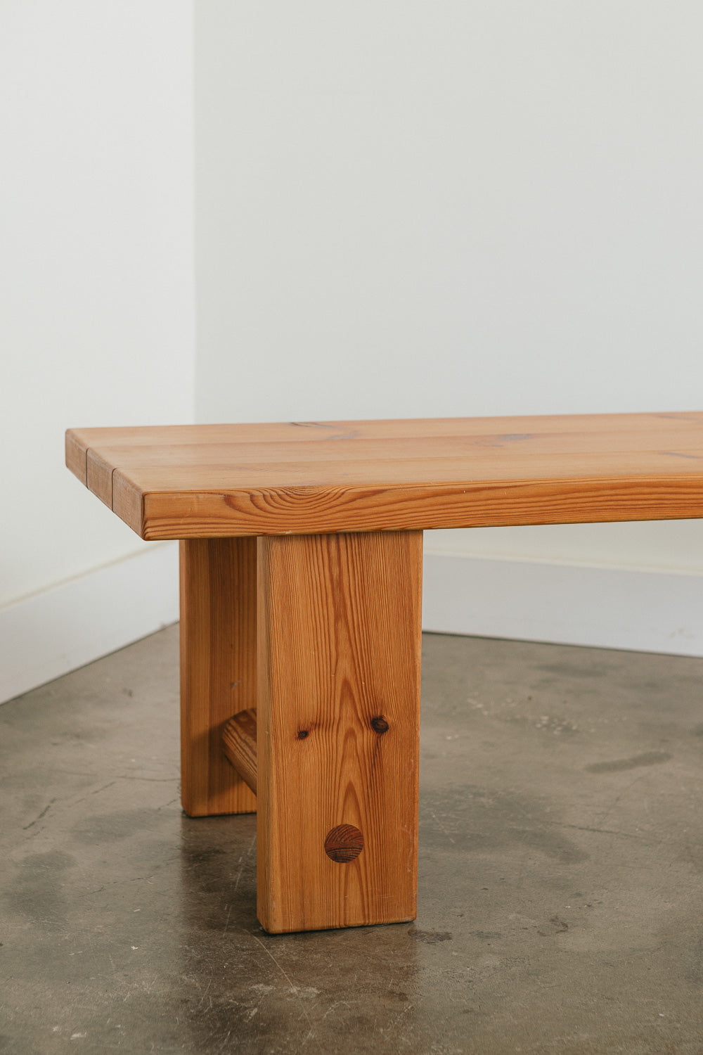 Pine Bench