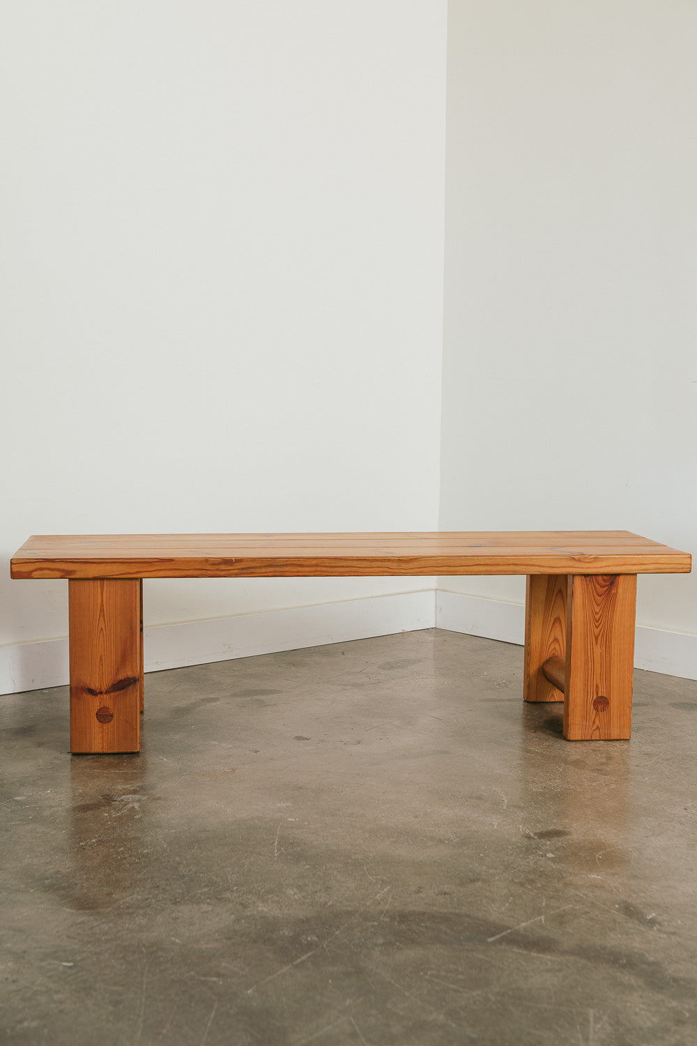 Pine Bench
