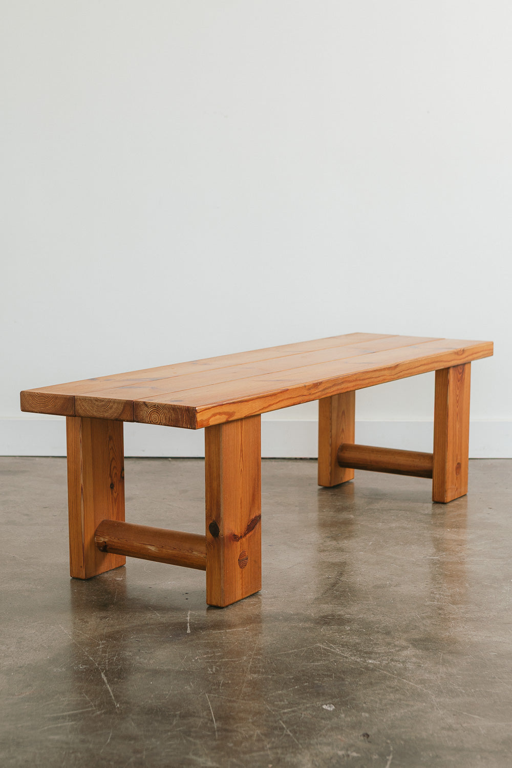 Pine Bench